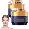 JIAOY Qingling, crema viso Qingling, crema rimozione delle rughe, creme polipeptide rassodanti e antirughe, crema Qingling para-arrugas, idratante anti-invecchiamento per rassodare (2 pezzi)