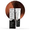Capello point 10 Perm, Colorazione a Lunga Durata Express, Colore Capelli 7.4 Biondo Cenere, Tinta per Capelli, Copertura Rapida e Omogenea in 10 Minuti, Colore Brillante, Intenso e Luminoso, 100ml