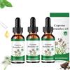 FLLUOUZH Olio di Cyperus Rotundus - Olio di Cipro 100% Naturale per La Depilazione, Riduce La Crescita Dei Peli Del Corpo, Rende La Pelle Liscia E Idrata, 60 Ml (3 Pezzi)