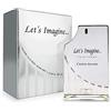 CHRIS ADAMS Uomo profumo ca Chris Adams Lets Imagine EDP Natural spray, 100 ml