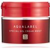 アクアレーベル(AQUALABEL) Shiseido, Crema gel idratante Aqualabel all in one, 90 g