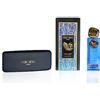 CIGNO NERO Eau de Parfume Cigno Nero Milano ANIMA LIBERA. Estratto di profumo italiano per donna e uomo 50 ml. Fragranza Unisex. Note olfattive: Agrumato, Legnoso, Muschiato