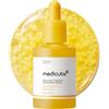 medicube Kojic Acid Turmeric Niacinamide Serum | Siero Viso Lenitivo & Illuminante, Niacinamide & Capsule Glow per Idratazione & Pelle Equilibrata, Skincare Coreana, 30ml
