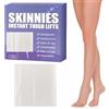 Rakiuty Patch Anticellulite e Serraggio della Coscia,Nastro Di Sollevamento Della Coscia,Patch di Serraggio Anti Cellulite,Contorno Modellante Corpo,Thigh Lifting Tape,Cerotto Rassodante per Gambe (10 Pezzi)