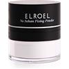 Elroel No Sebum Fixing Powder, 1 pezzo