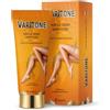 Varitone Crema Anti-Varicose VARITONE | Gambe Stanche e Pesanti | con Mentolo, Centella Asiatica, Olio di semi d'uva e 12 Attivi Botanici | 100 ml | 100% Naturale Senza Parabeni