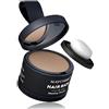 Jeeeun Maycheer Hairline Powder for Women - Maycheer Magic Root Cover Up, Hair Rich Shading Powder (26# Mocha)