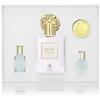 Ayat Perfumes Set Prestige Complet Musk Collection - Eau de Parfum 50 ml, muschio 5 ml, oli profumati 12 ml e crema da 18 g, fragranza Dubai (CMusk Tahara)