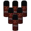 Capucci Set Da 6 pz Roberto Capucci pour homme Classico Deodorante150 ml. Spray