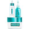 L'Oreal Paris L'Oréal Paris Bright Reveal Kit Anti-Macchie con Crema Idratante SPF 50 Protezione Alta 50ml + Peeling Esfoliante 25ml + Siero Viso Niacinamide da 30ml - Set da 3
