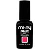 MI-NY Smalto Semipermanente Peel Off - Viva Magenta - Gel senza Base e Top Coat, Rimozione con Acqua Calda, Formula Vegan Friendly, Durata Fino 15 Giorni, Manicure Rapida in 5 minuti