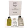 Pure Herbal - Trattamento ricostruzione capelli A+B 300+300 ml