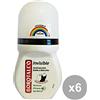 BOROTALCO Set 6 Deodorante Roll-On Invisible Cura Del Corpo
