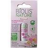 Biolis Burrocacao Emolliente Idratante con Estratto di Rosa Mosqueta ed Acido Ialuronico, 5,5 ml
