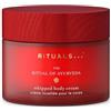 RITUALS The Ritual of Ayurveda body cream, crema corpo idratante con rosa indiana e olio di mandorle dolci, formula nutriente per una pelle equilibrata e morbida, delicata fragranza floreale, vasetto