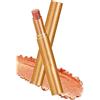 PHFDQKG Ombretto in stick a tre colori, ombretto scintillante portatile, a lunga tenuta e a prova di sbavature, formula waterproof, un must-have per il trucco quotidiano.