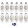 Felce Azzurra 12x BREEZE The Bianco Doccia-Shampoo e Bagnoschiuma,deterge efficacemente corpo pelle e capelli 400ml + 1 Busta di Talco Felce Azzurra in omaggio da 100g