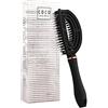 Sister Young COCO - Spazzola districante con setole di cinghiale e perni in nylon, per capelli bagnati e asciutti, spazzola per massaggio e styling per uomo e donna di Sister Young (Black)