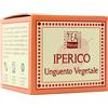 TEA NATURA - Unguento all'Iperico - Anti Arrossamento e Lenitivo su Scottature e Screpolature - Assorbimento rapido - Rinfresca e idrata - 50 ml