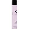 Alfaparf Milano Semi di Lino Extreme Hairspray 500 ml - Lacca spray a tenuta extra-forte per tutti i tipi di capelli