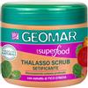 FEI FAN Thalasso Scrub SETIFICANTE, Rinnovamento Cutaneo Profondo, Con SuperFood, Con Estratto Di Fico D'India 600g