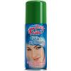 Virsus 1 bomboletta Spray Colore Capelli temporaneo colora i Tuoi Capelli per Feste Party Bambini e Ragazzi lacca Colorata Verde