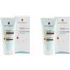 NATURE'S - I SOLARI EMULSIONE DOPOSOLE 2 CONFEZIONI DA 200 ML idratante per viso e corpo, esalta l'abbronzatura
