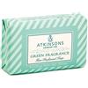 Dodici Saponetta Atkinsons 125g Saponetta solida Atkinsons da 125g (green fragrance)