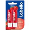 Labello cura delle labbra Strawberry Shine, confezione da (6 X 10 ML)