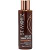 ST. MORIZ St Moriz Advanced - Siero abbronzante graduale per pelli grasse, con acido ialuronico, equilibra la pelle grassa e calma il rossore, dermatologicamente testato e cruelty free, 150 ml