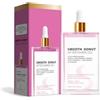 Generico 2PCS Smooth Donut After Shave Oil, Soft Serve After Shave Oil, Moisturizing Hair Shaving Care for All Skin Type