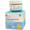 Generico AlmaprofShop Crema Viso Biocare Biologica Notte Nutriente Dermo Cosmetico Naturale con Estratti Eco Bio Senza Parabeni Siliconi Coloranti PEG 50ml
