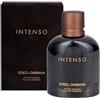 Dolce & Gabbana Intenso Pour Homme Eau de Parfum, 125 ml, Fragranza Legnosa Aromatica, Profumo Uomo Spray