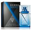 GUESS Night 50 ml - eau de toilette (Men, Grapefruit, Cedar wood,Geranium,Vetiver, Patchouli, Vanilla, Patchouli,Vanilla, Non-refillable bottle)