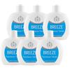 Generico Deodorante Squeeze Freschezza Talcata No Gas Pelli Sensibili 100ml (6 Unità)