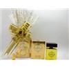 Allure Fragrances Gold Fortune Pour Homme 100ml edt per gli uomini regalo avvolto cesto regalo