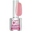 Crystal Nails - Elasty Hardener Gel - Cover Pink - 8ml