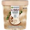 Garnier Colorazione Tintura con Le Tue Mani, Kit Completo Cocoon 9.1 Vaniglia Blonde 550