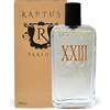 Dodici Raptus XXIII Profumo Numero 23 Unisex 100ml - Fragranza Intensa e Sensuale con Ambra e Fava Tonka - Eau de Parfum Persistente e Magnetico