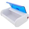 MooBeey 31 x 21,5 x 10 cm, scatola di disinfezione UV in ABS, con interruttore a un clic, sterilizzatore UV per unghie, sterilizzatore con lampade UV, strumento per la sterilizzazione del tatuaggio, strumento