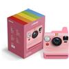 Polaroid - Now Generazione 3 - Fotocamera Istantanea - Rosa (9197)