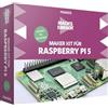 FRANZIS 67219 - Mach's einfach Maker Kit für Raspberry Pi 5 - Perfekt für Einsteiger