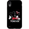 Disney Sagome Disney di Topolino e Minnie per sempre Custodia per iPhone XR