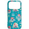 Disney Custodia per iPhone 17 Pro Disney Princess Ariel Flounder e Sebastian sotto il mare