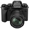 FUJI X-T5 + 16-50 BLACK - GARANZIA FUJIFILM ITALIA 2 ANNI