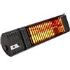 Hyundai Iras 75167 - Riscaldatore a Infrarossi - per Esterni 2 kW