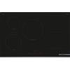 Bosch Table induction grande largeur BOSCH - 5 foyers - L80 x P52 cm - PVW831HC1E