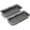 VINATO 2 Pezzi Scolapiatti Appoggio Estensibile Lavello, Scola Verdure da Lavello Plastica cucina, Scolapasta Pieghevole, Accessori Lavello Cucina per Scolare e Sciacquare Frutta e Verdura (Grigio)