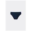 Tezenis Costume Slip Stampato Bimbo Bambino Blu