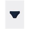 Tezenis Costume Slip Stampato Bimbo Bambino Blu